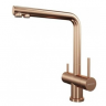 TopZero TPZ 301 GOLD ROSE кухонный смеситель медь