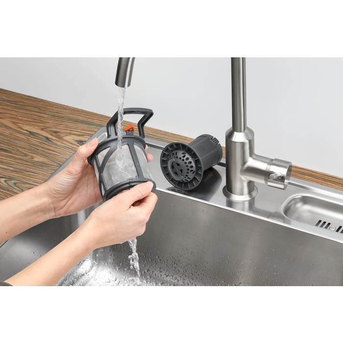 Electrolux EMG48200L встраиваемая посудомоечная машина