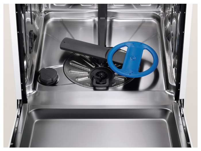Electrolux EMG48200L встраиваемая посудомоечная машина