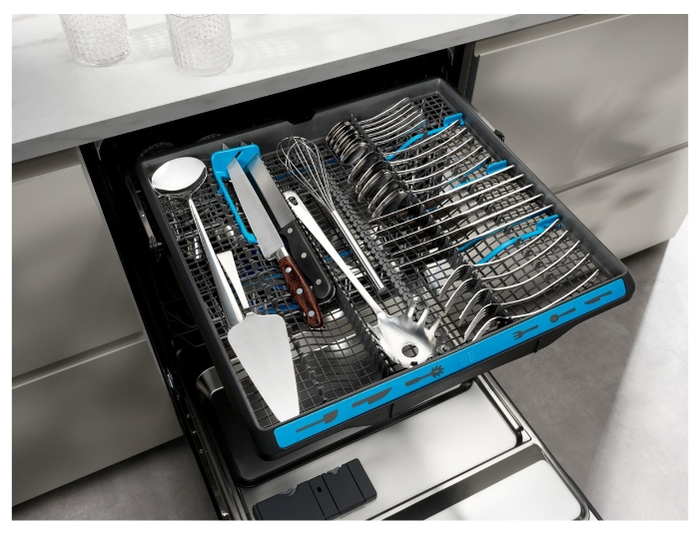 Electrolux EMG48200L встраиваемая посудомоечная машина