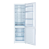 Maunfeld MFF200NFW отдельностоящий холодильник с морозильником