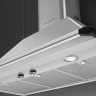 Smeg KTR90XE вытяжка настенная 90 см нержавеющая сталь