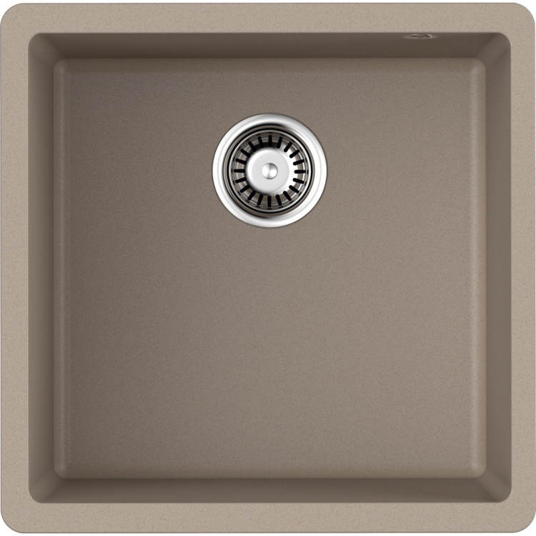 Omoikiri Bosen 44-U-SA Tetogranit/бежевый мойка