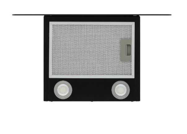 Krona steel DOMENIKA 600 BLACK S вытяжка