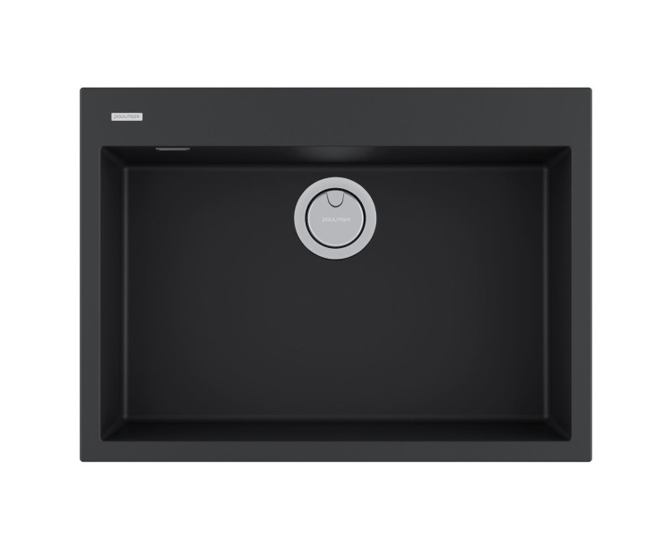 Paulmark DECORATION 69 Anthracite мойка