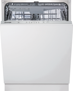 Gorenje GV620D17S встраиваемая посудомоечная машина