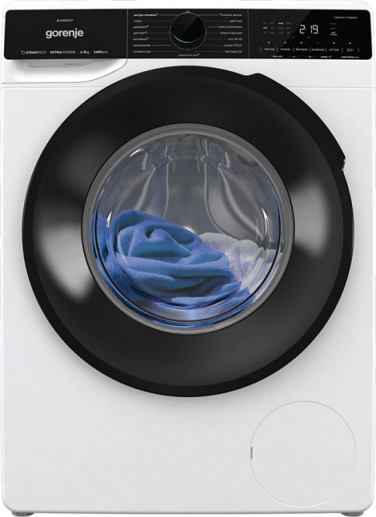 Gorenje WPNA84A стиральная машина