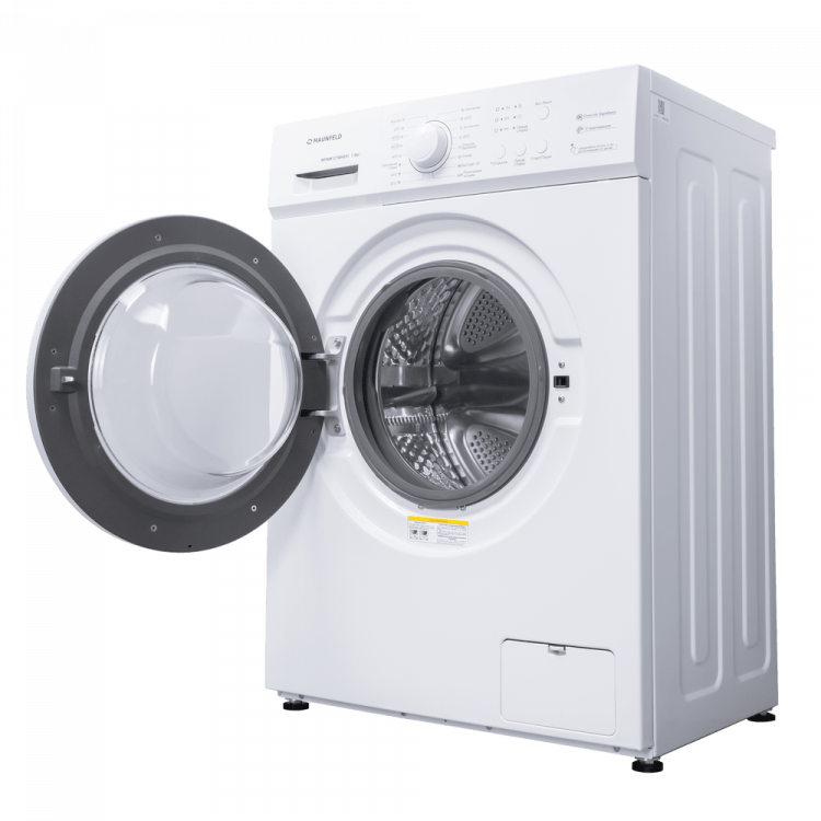 Maunfeld MFWM127WH051 отдельностоящая стиральная машина