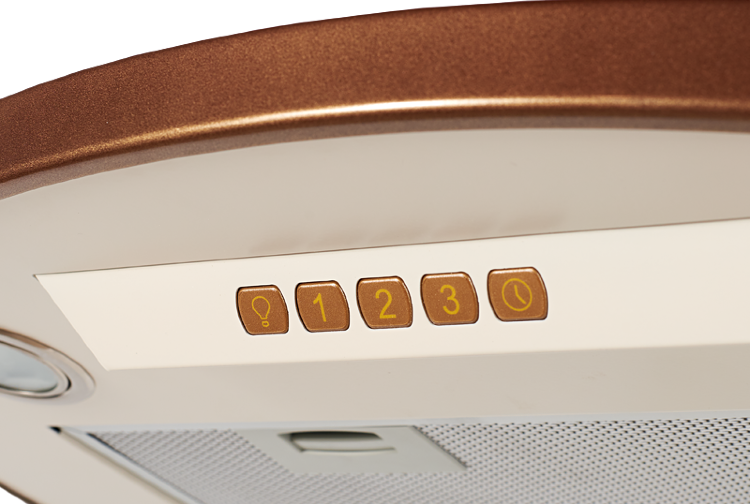 Kuppersberg BONA 60 C Bronze вытяжка