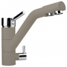 Longran Sprint universal LM1394 Truffle granite смеситель