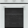 Krona steel LINDE 45 WH электрический духовой шкаф
