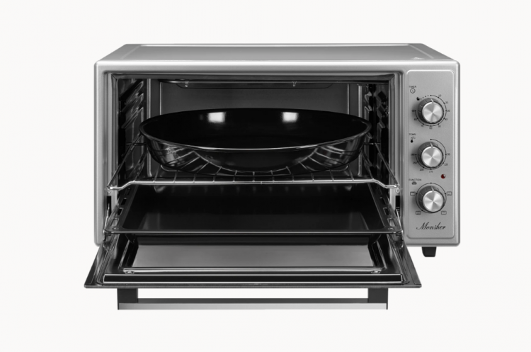 Monsher MMO 4825 Argent мини-печь