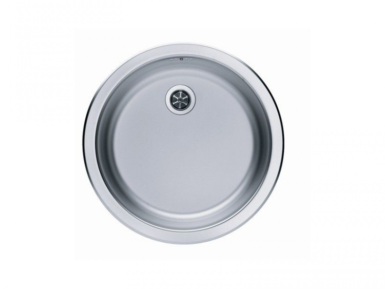 Alveus FORM 10 NAT-60 FI 450 1X кухонная мойка
