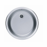 Alveus FORM 10 NAT-60 FI 450 1X кухонная мойка