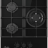 Monsher MGG 43 Noir газовая варочная панель
