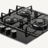 Monsher MGG 43 Noir газовая варочная панель