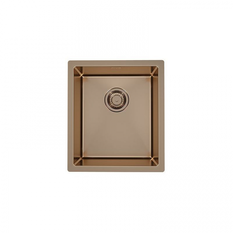 Alveus QUADRIX MONARCH 20 COOPER 390X450X200 кухонная мойка