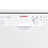 Bosch SPS25FW03R отдельностоящая посудомоечная машина