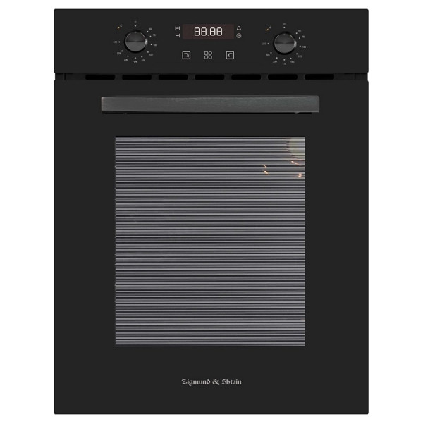 Zigmund & Shtain E 174 B электрический мультифункциональный духовой шкаф