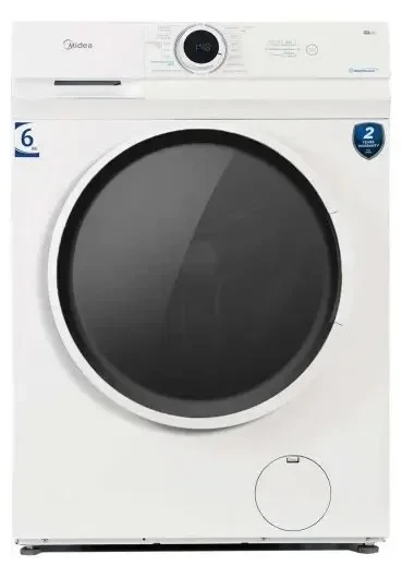 Midea LUNAR MF100W60/W стиральная машина