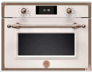 Bertazzoni F457HERMWTAC комбинированный духовой шкаф с СВЧ
