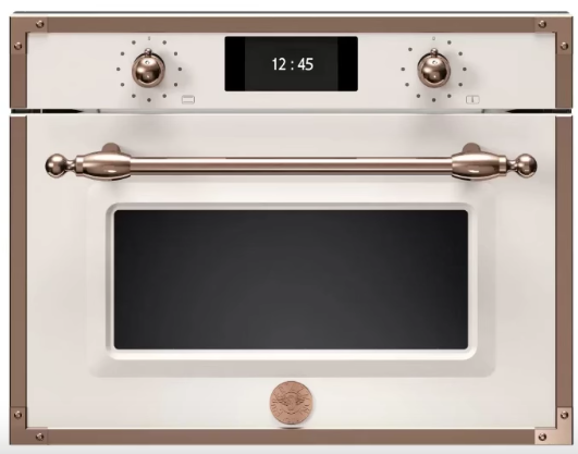 Bertazzoni F457HERMWTAC комбинированный духовой шкаф с СВЧ
