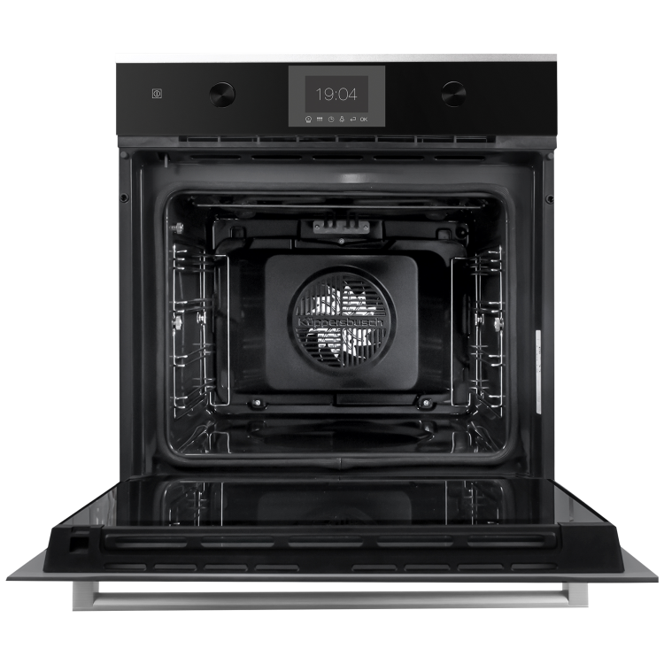 Kuppersbusch BP 6350.0 S3 Silver Chrome электрический духовой шкаф