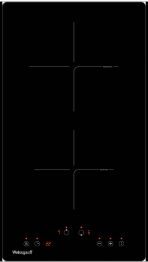 Weissgauff HI 32 BKS стеклокерамическая панель