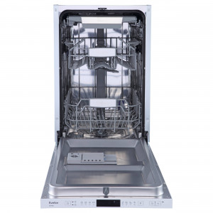 Evelux BD 4502 встраиваемая посудомоечная машина узкая