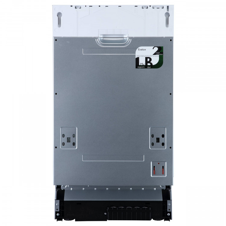 Evelux BD 4502 встраиваемая посудомоечная машина узкая