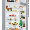 Liebherr CTPesf 3016 холодильник с морозильником сверху