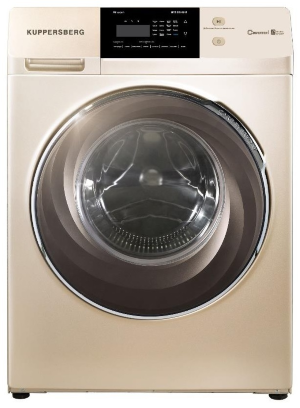 Kuppersberg WIS 56149 G отдельностоящая стиральная машина