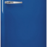 Smeg FAB28RBE5 отдельностоящий однодверный холодильник синий