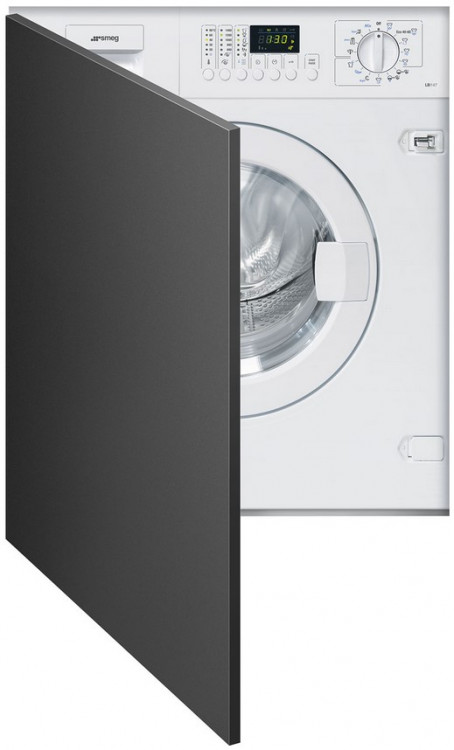 Smeg LBI147 встраиваемая стиральная машина белый