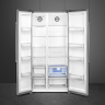 Smeg SBS63XDE холодильник Side-by-Side