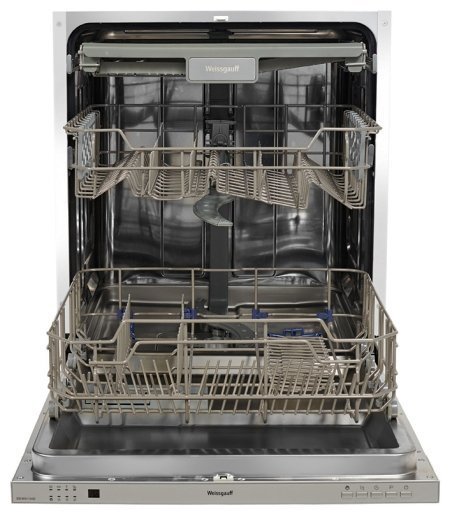 Weissgauff BDW 6043 D встраиваемая посудомоечная машина