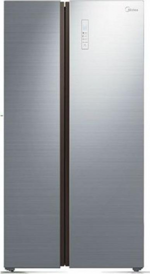 Midea MRS518WFNX  холодильник Side-by-Side