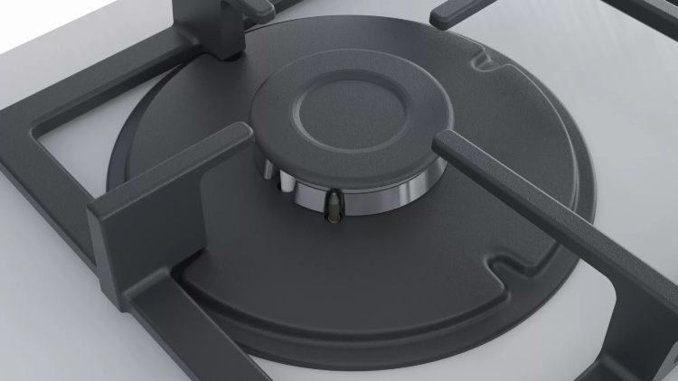 Bosch POH6C2O90R газовая варочная панель