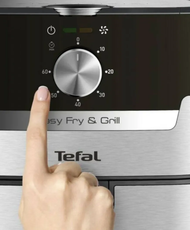Tefal EY501D15 аэрогриль