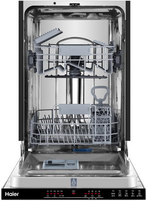 Haier HDWE10-292RU встраиваемая посудомоечная машина