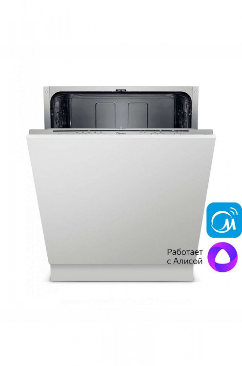 Midea MID60S100i встраиваемая посудомоечная машина