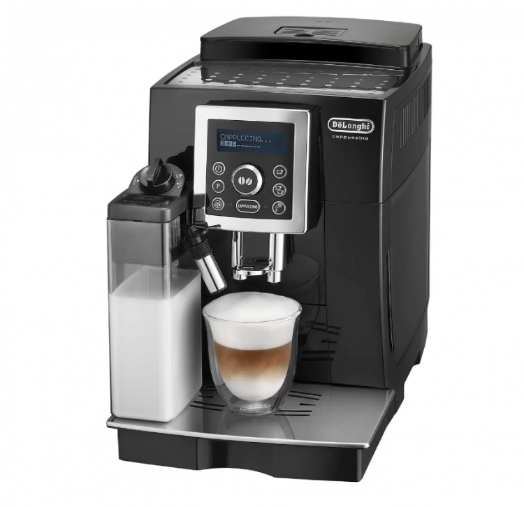 DeLonghi ECAM23.460.B кофе-машина