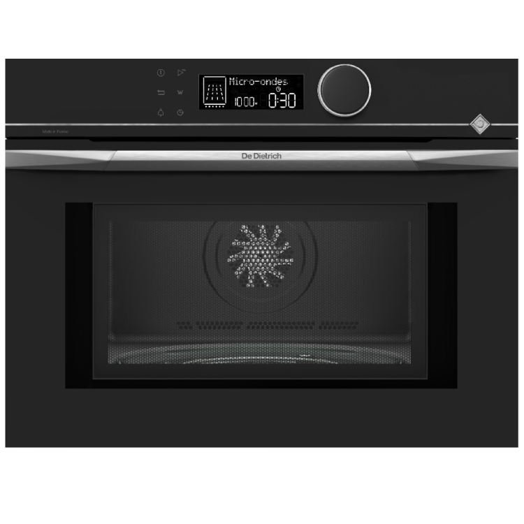 De Dietrich DKE4535X встраиваемая микроволновая печь