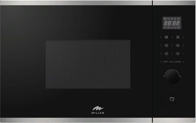 Millen MBW 381 IX встраиваемая микроволновая печь