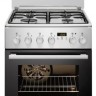 Electrolux EKK954504X комбинированная плита с газовой варочной поверхностью