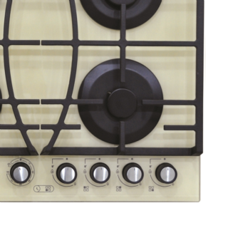 Rainford RBH-4614 BFWT Vanilla варочная поверхность газовая