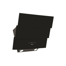 Rainford RCH-3934 black glass вытяжка наклонная