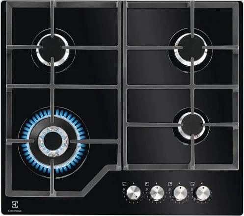 Electrolux KGG64362K варочная поверхность газовая