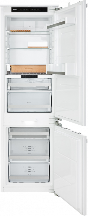 Asko RFN31842I встраиваемый холодильник с морозильником