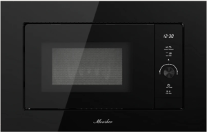 Monsher MMH 1120 Noir микроволновая печь встраиваемая